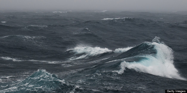 The (Less Than) Eternal Sea | HuffPost