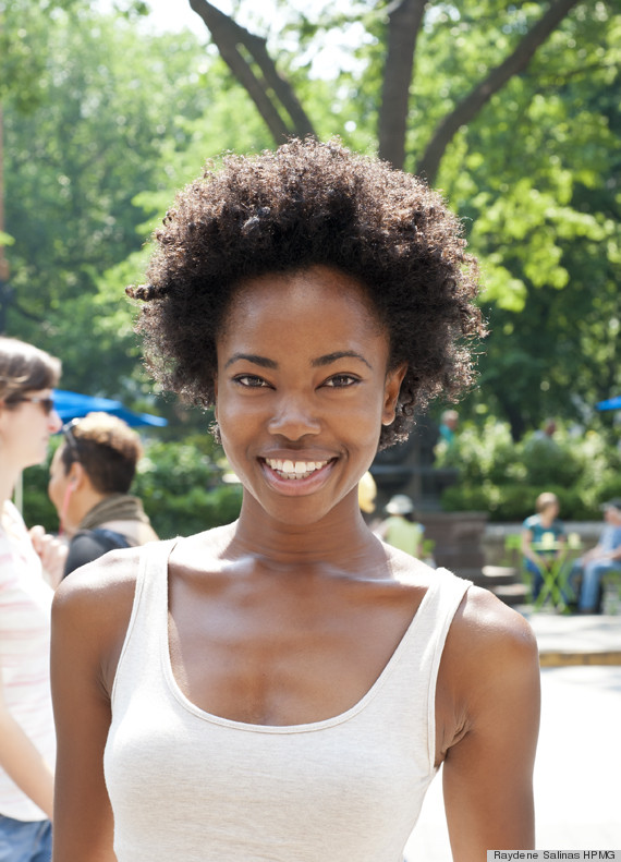 shea butter define curls