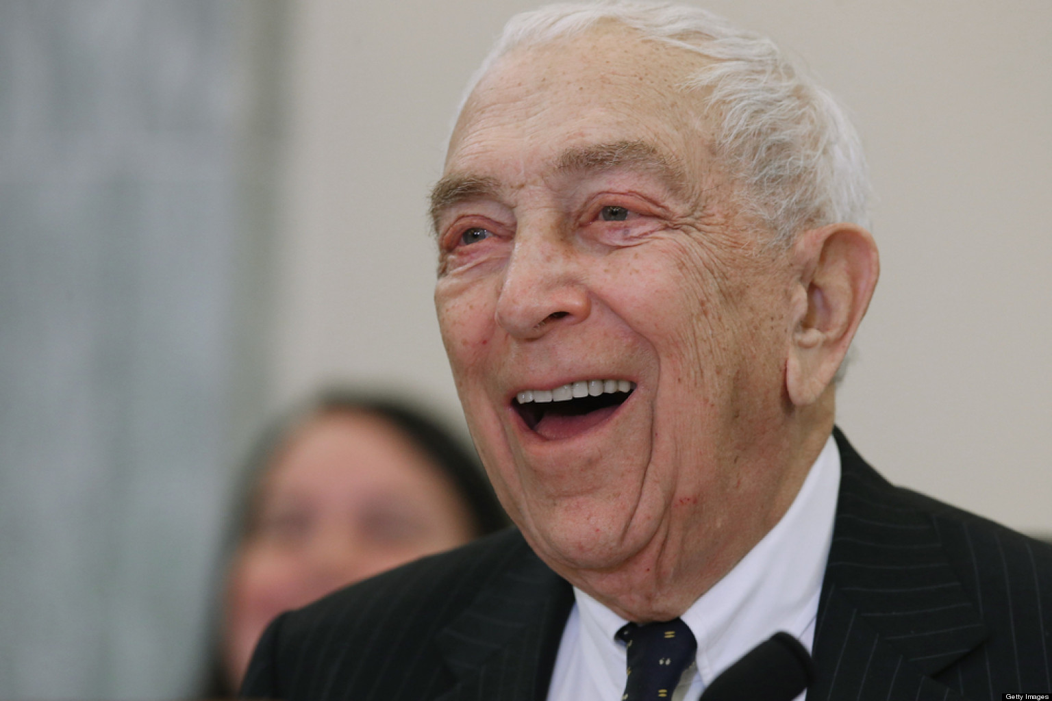 Frank Lautenberg Dead: New Jersey Senator Dies At 89 | HuffPost