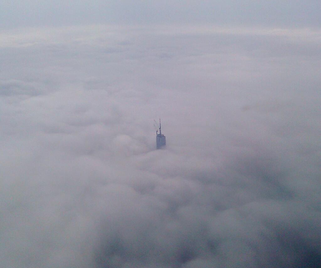 jerry walsh one world trade center