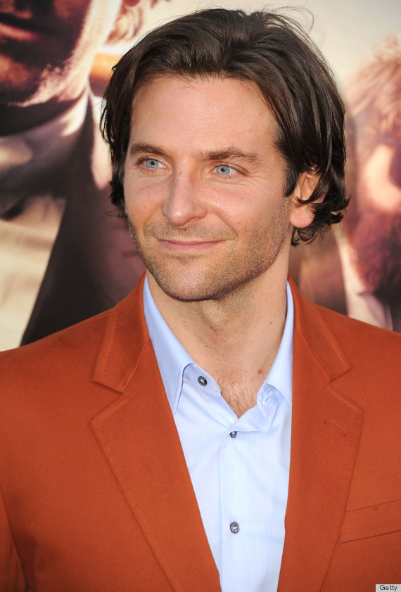 Bradley Cooper's Hair Is Short Again And We're Loving It (PHOTOS) |  HuffPost Life