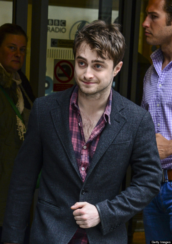 daniel radcliffe fact 7