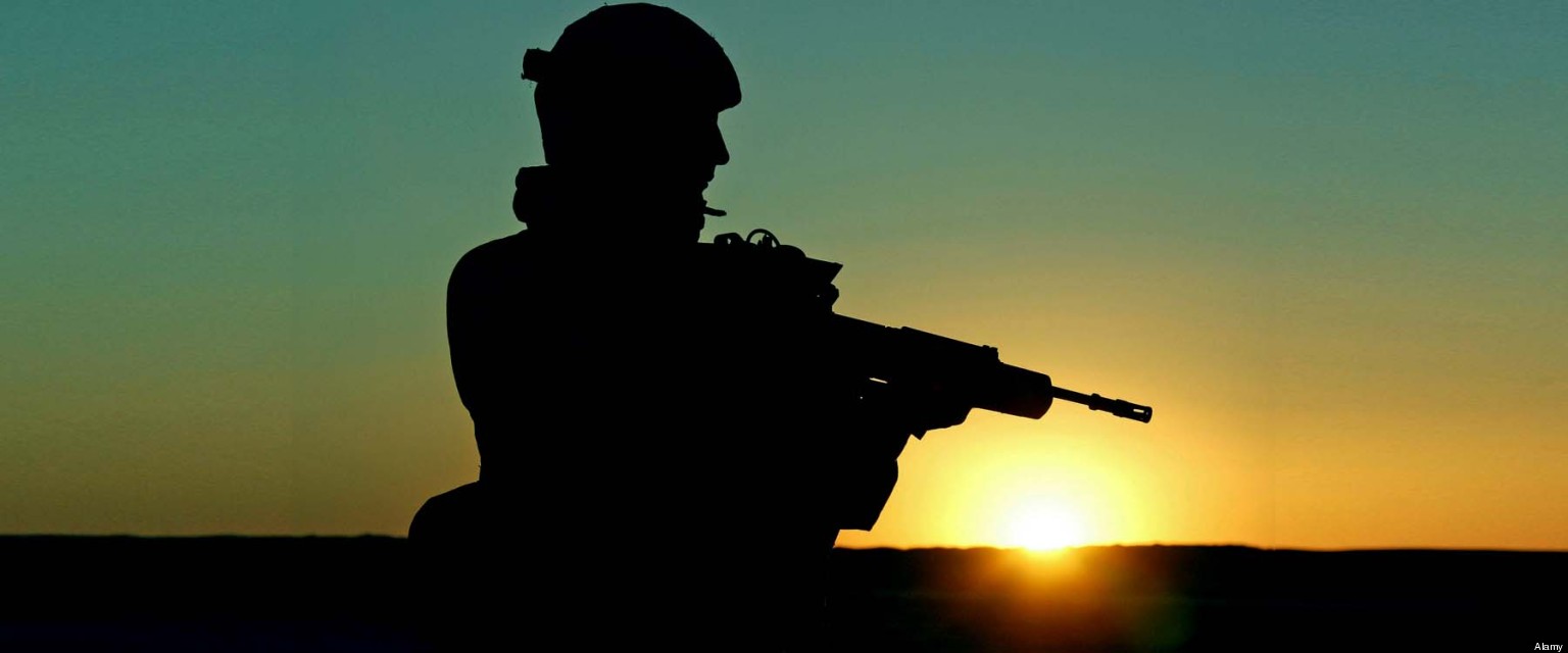 Soldier Fined £1,000 And Officer Demoted For Abusing Afghan Civilians ...