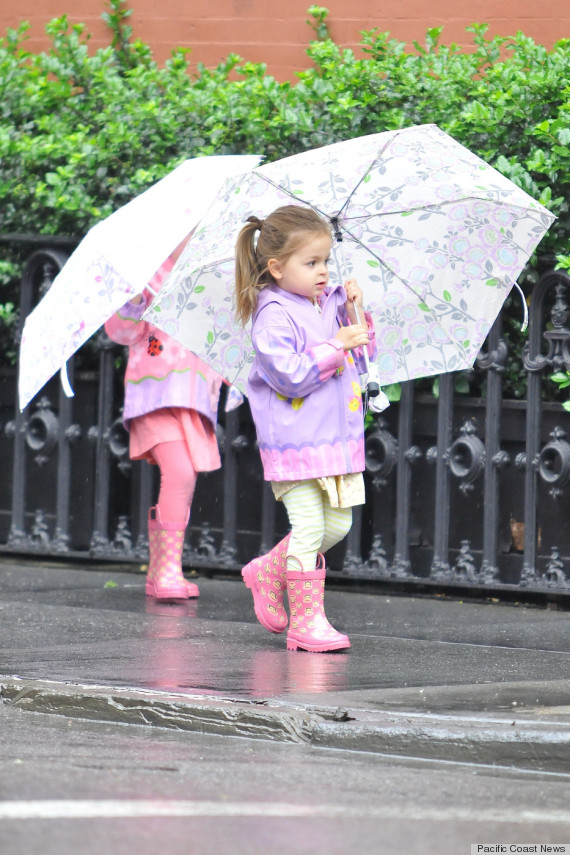 sarah jessica parker twins