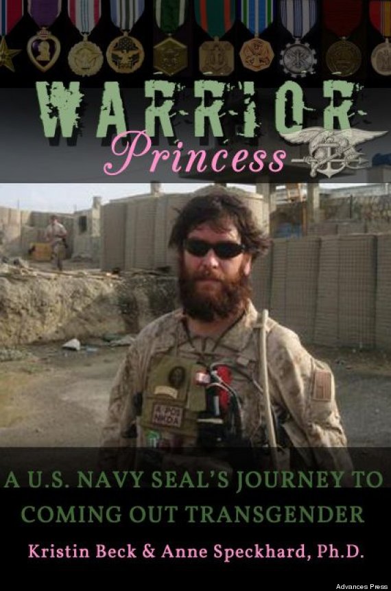 Kristin Beck Transgender Navy Seal Comes Out In New Book Huffpost