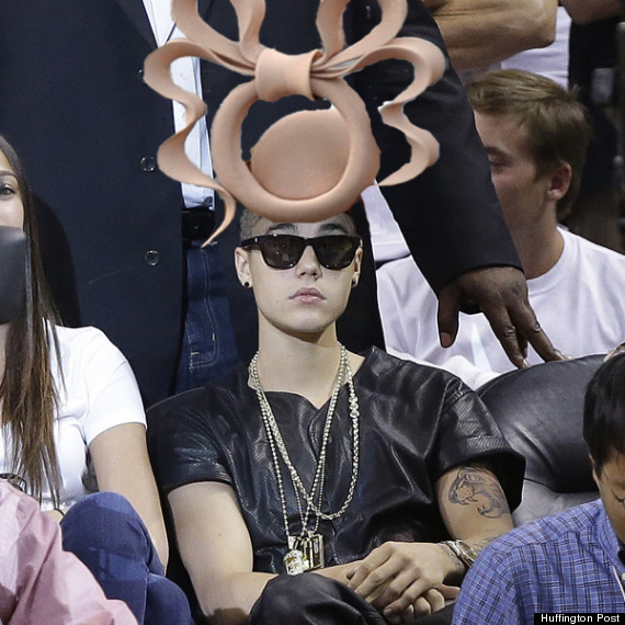 bieber beatrice hat