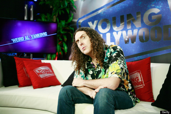 weird al