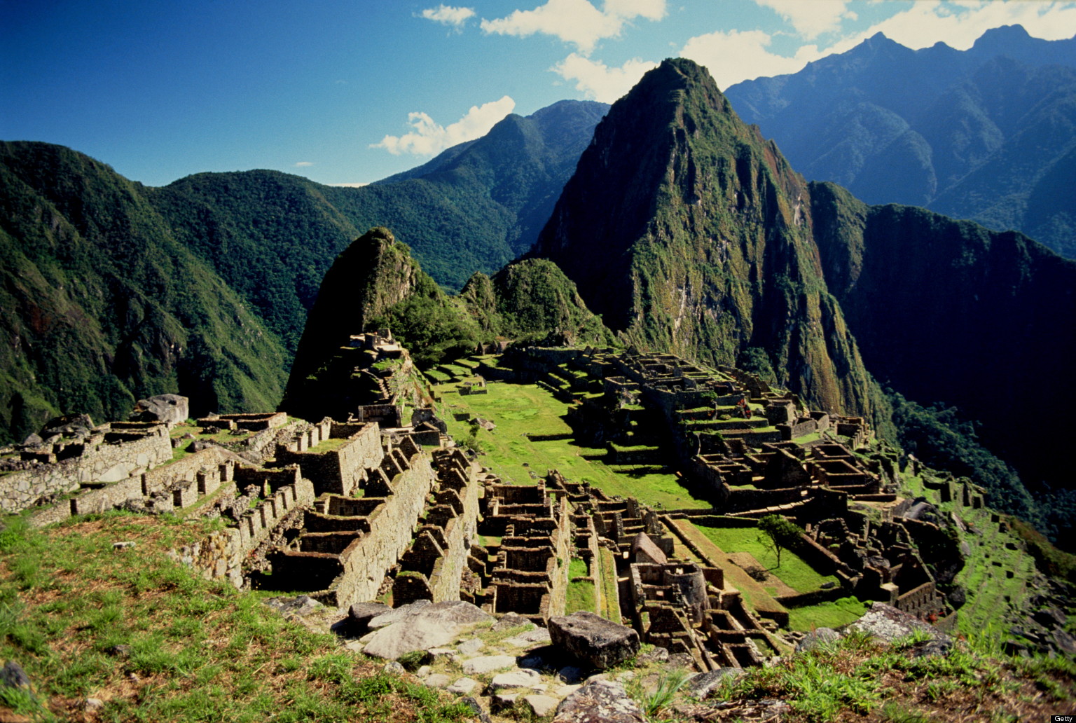 Make My Day, Machu Picchu | HuffPost