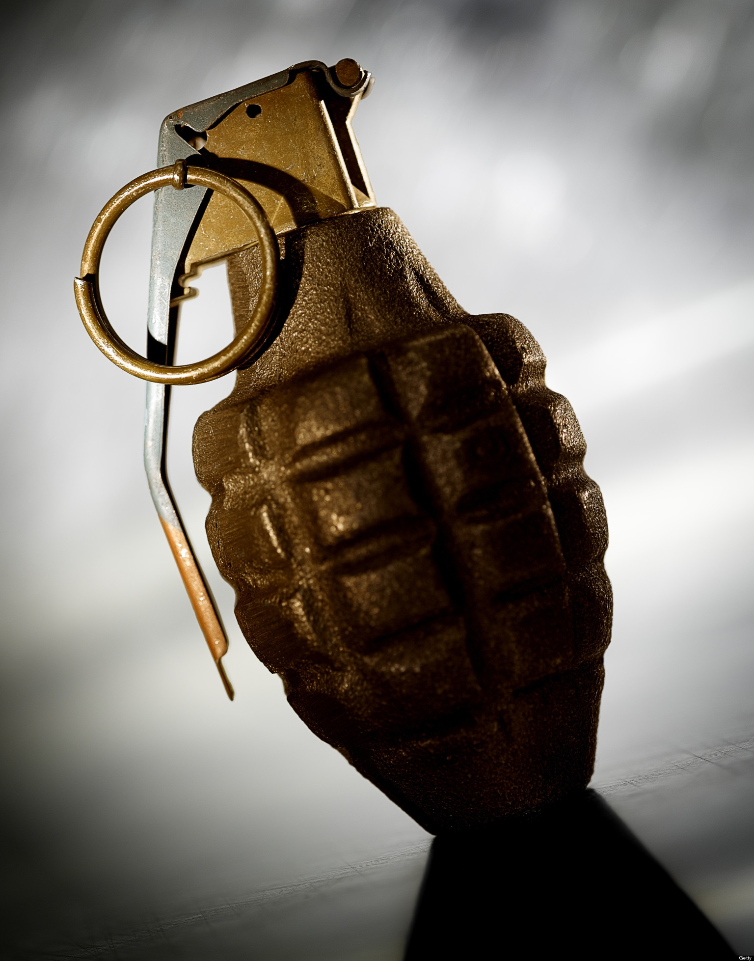 Hand Grenade Found On Train Track Near Leeds Station, Say British ...