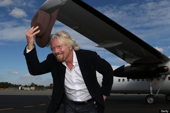 richard branson