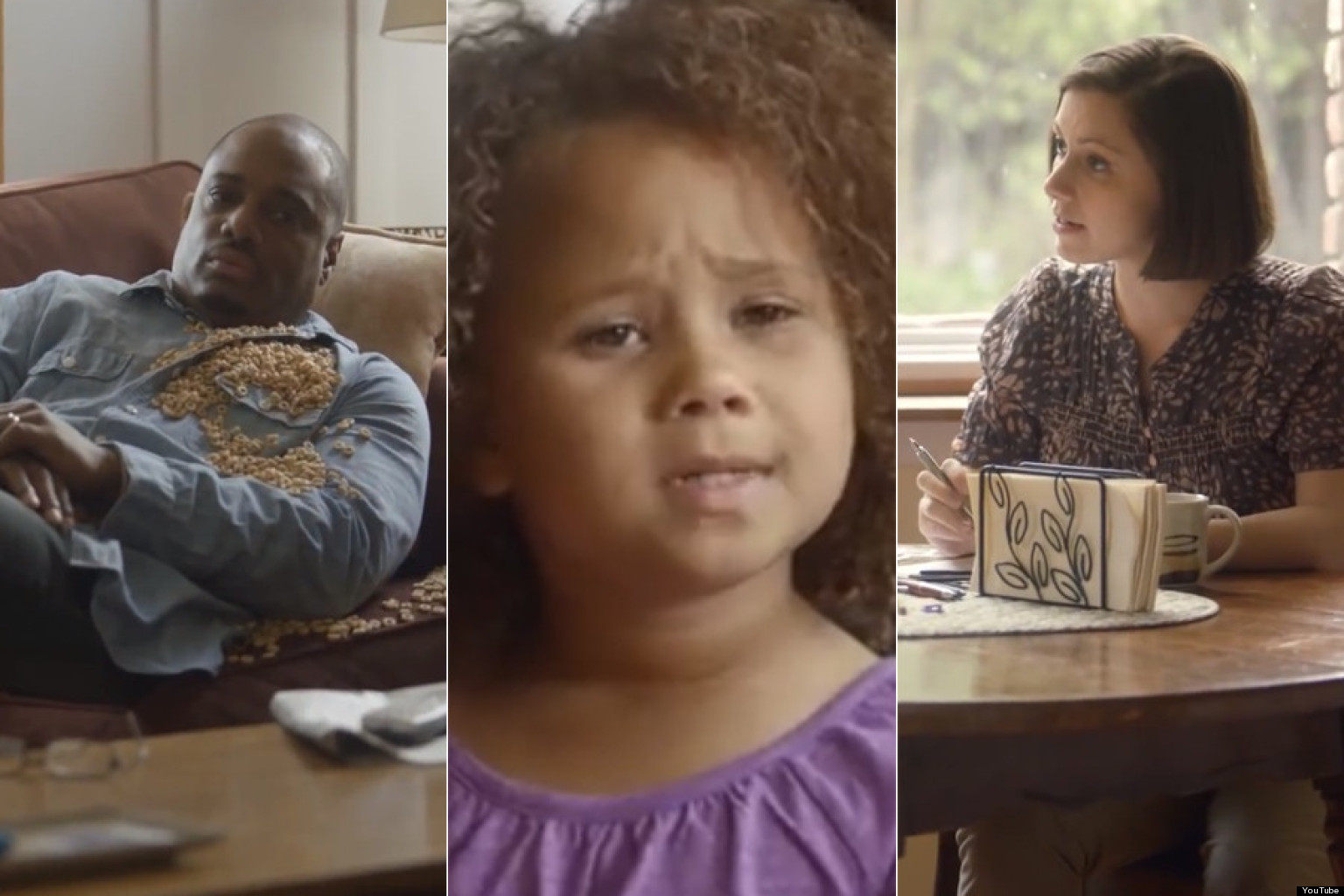 Cheerios Mixed-Race Family Ad: Why All The Fuss? (VIDEO)