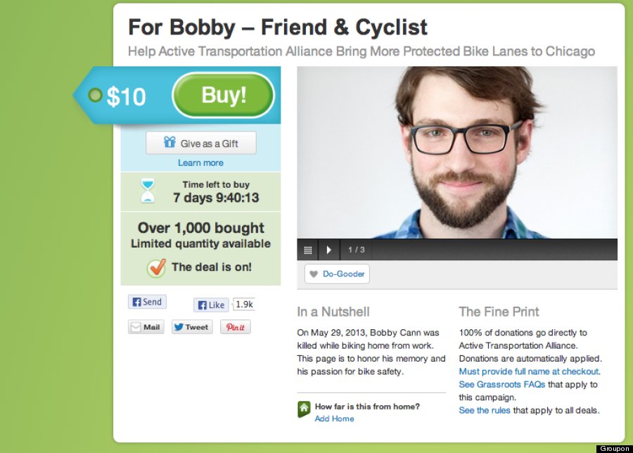 bobby cann groupon