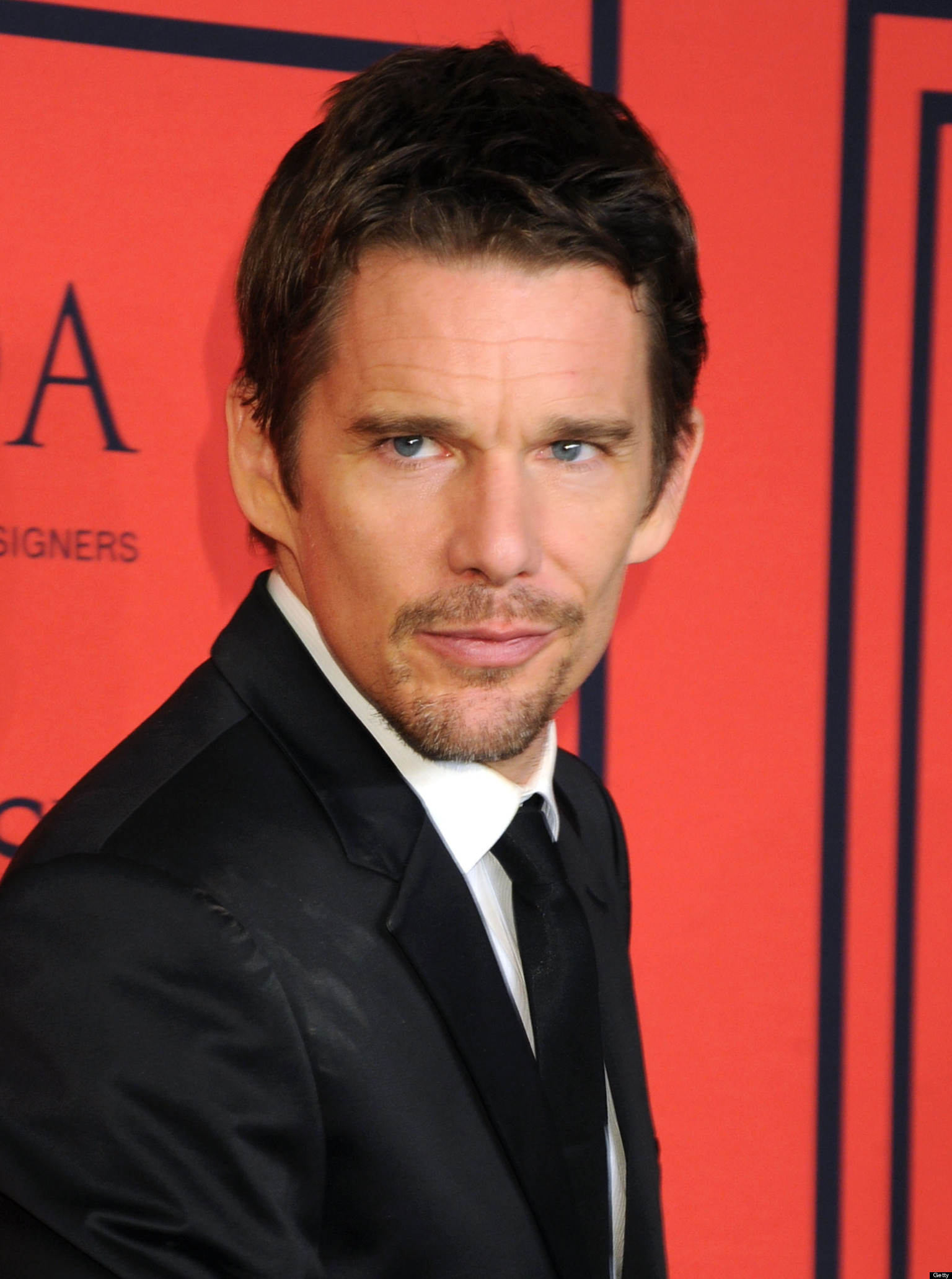 Ethan Hawke Is Obsessed With Nicolas Cage | HuffPost