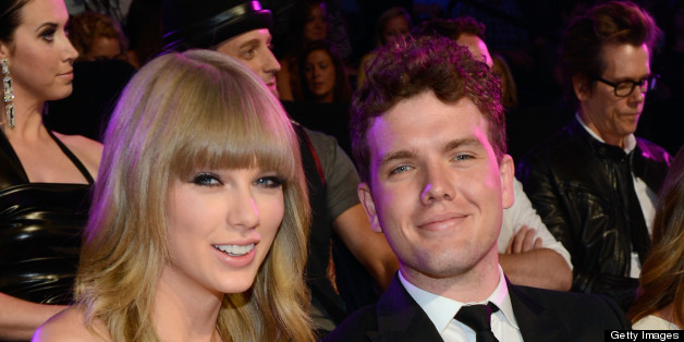 Taylor Swift's Brother, Austin Swift, Attends The CMT Awards As Her ...