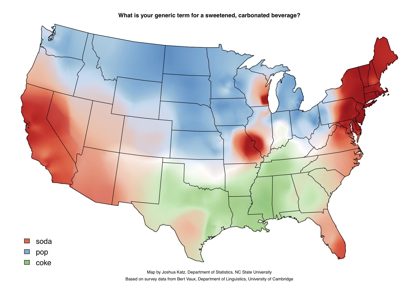 dialect map