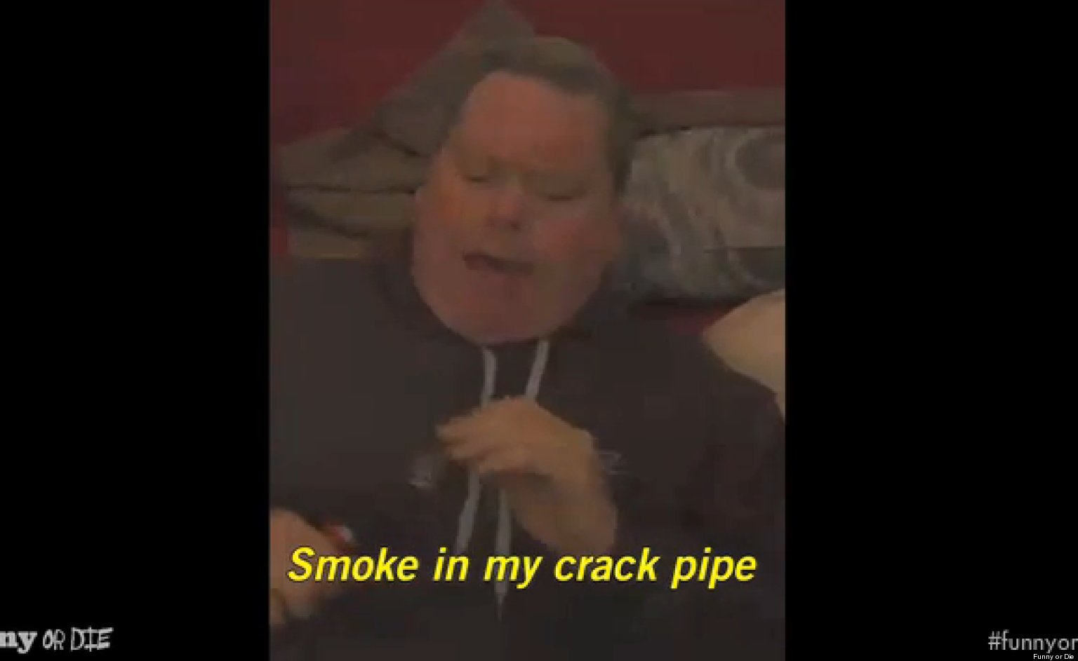 Rob ford smokes crack video leak #5
