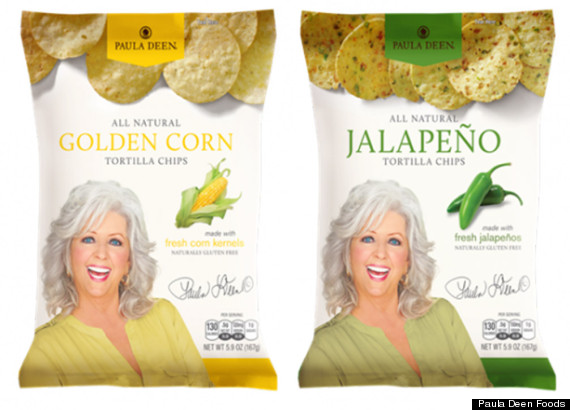 paula deen finishing butters