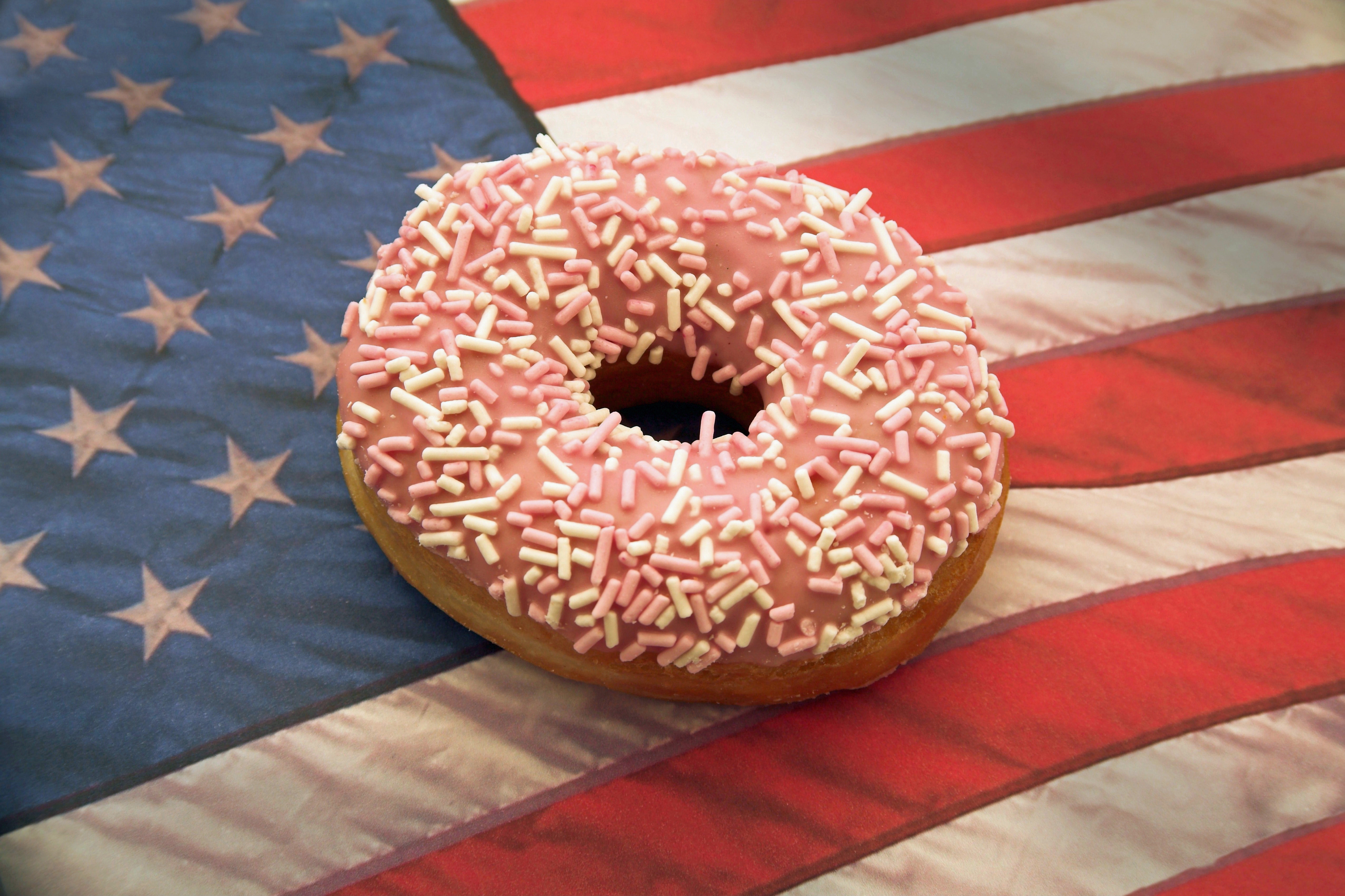 On National Donut Day, A Tribute To The Totally Delicious And Addicting