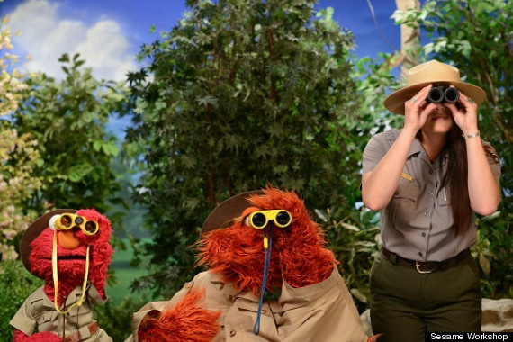 muppets national parks
