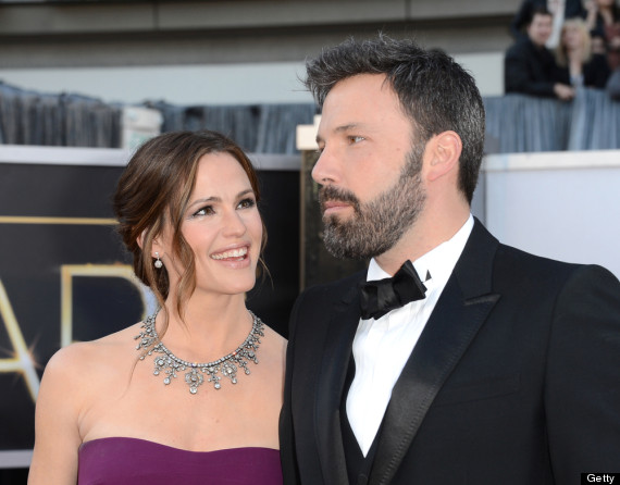 ben affleck jennifer garner