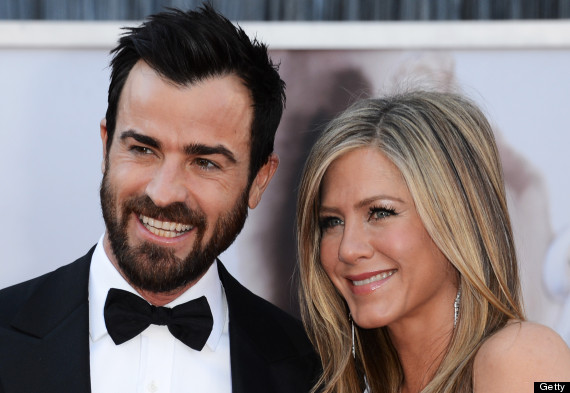 jennifer aniston justin theroux