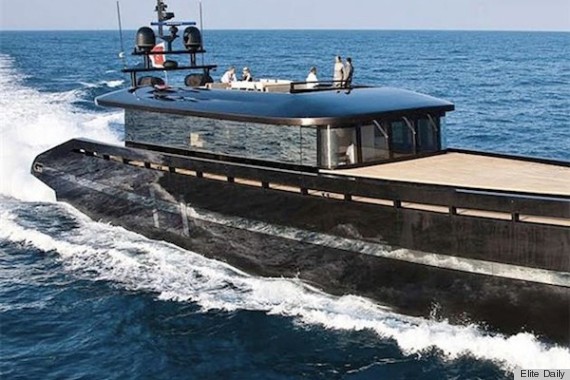 h2ome yachting villa