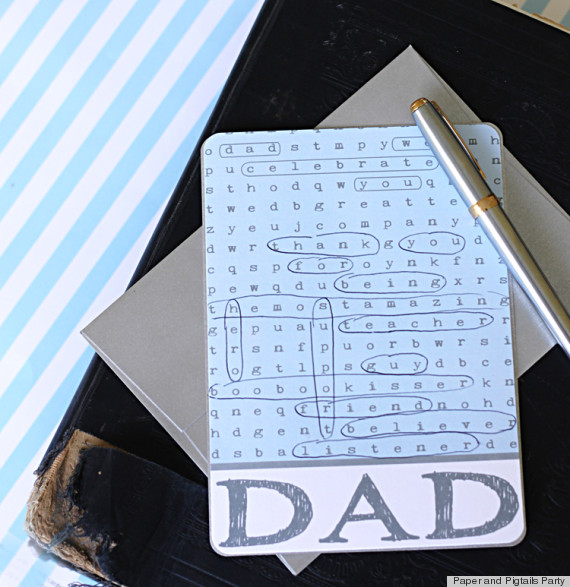 fathers day printables