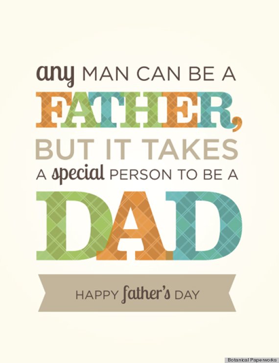 fathers day printable cards any dad would appreciate