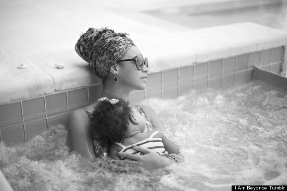 beyonce blue ivy