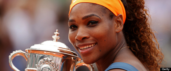 serena williams