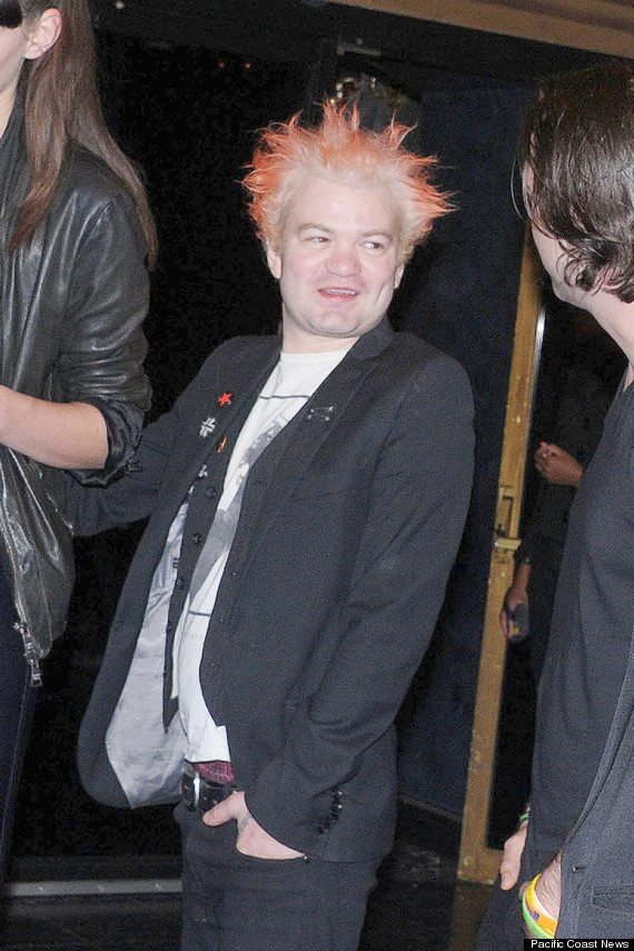 deryck whibley unrecognizable