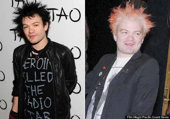 deryck whibley unrecognizable