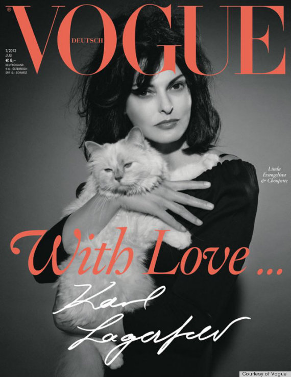 choupette vogue