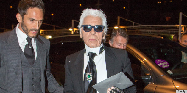 Karl Lagerfeld Disses Audrey Tautou In His Latest Interview