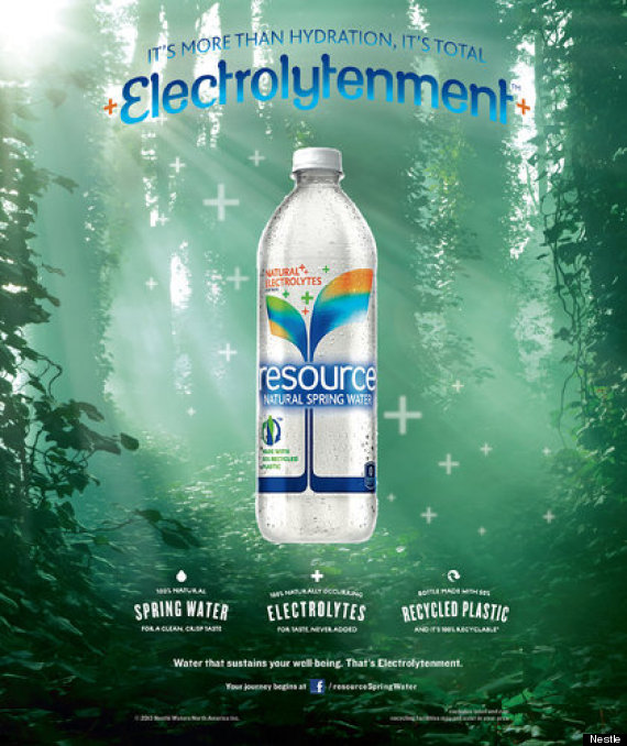 resource water