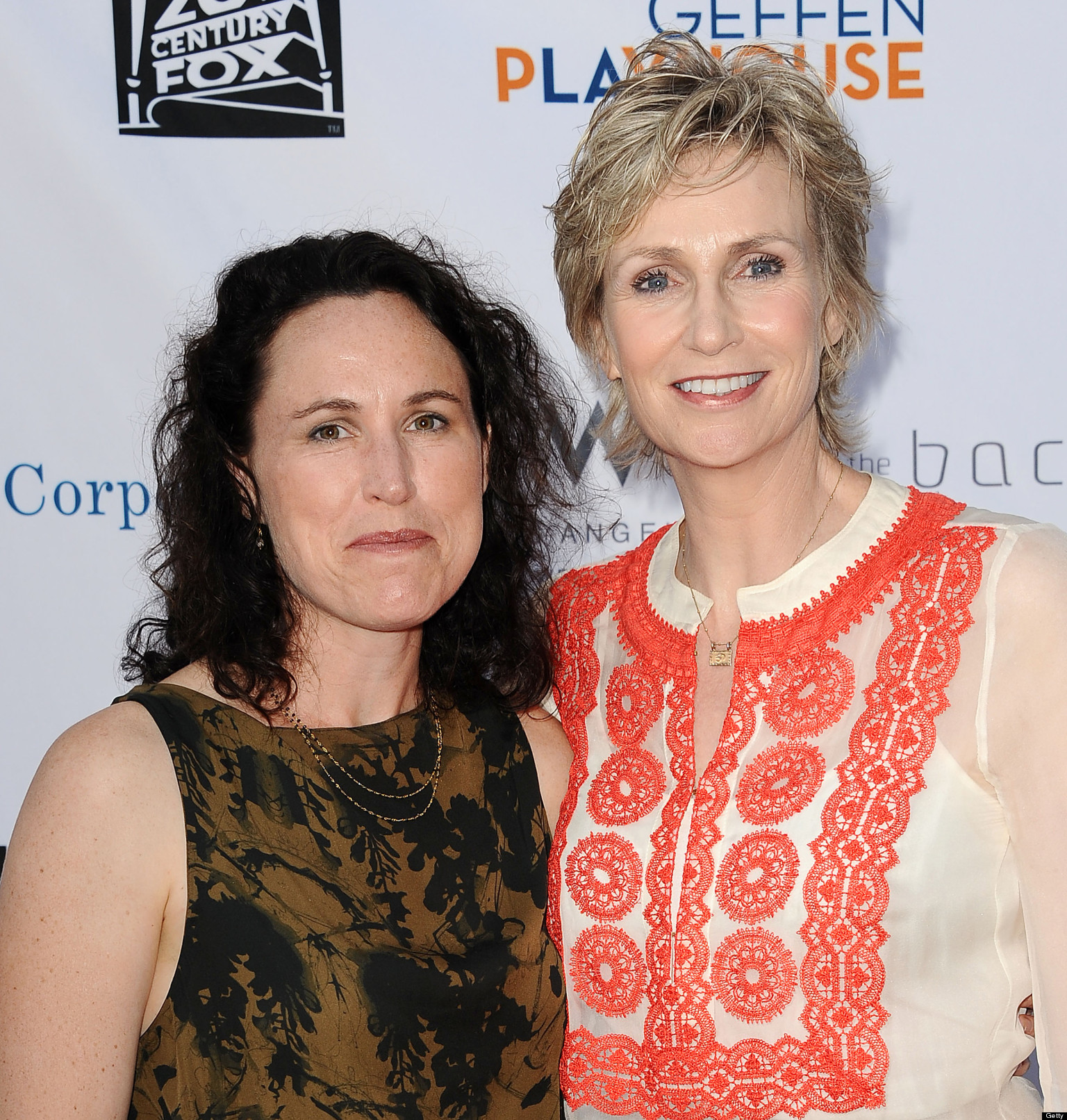 Jane Lynch Married Lara