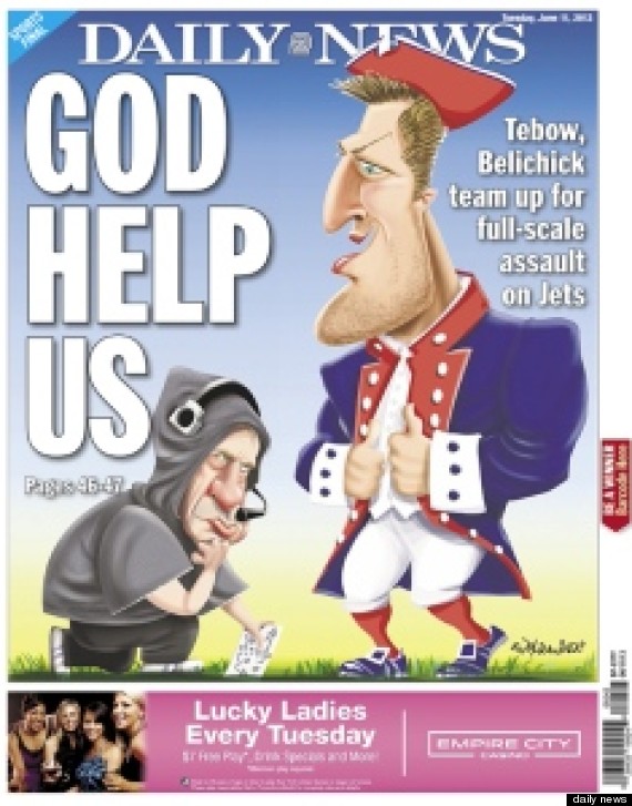 tebow daily news