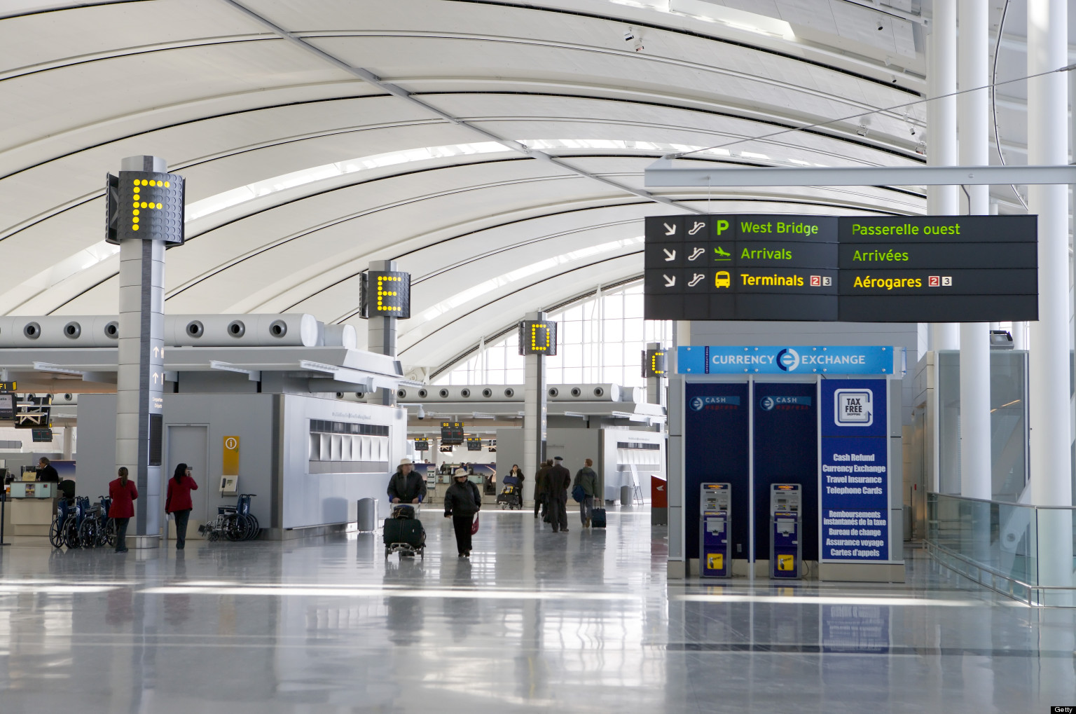 Union-Pearson Express Fare Unveiled