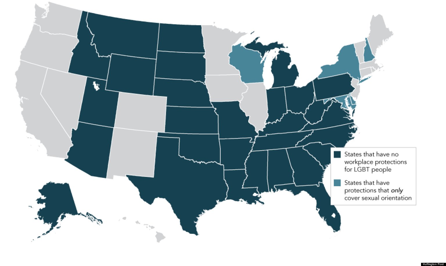 Employment Non-Discrimination Act 2013: The 'T' In LGBT Protections ...