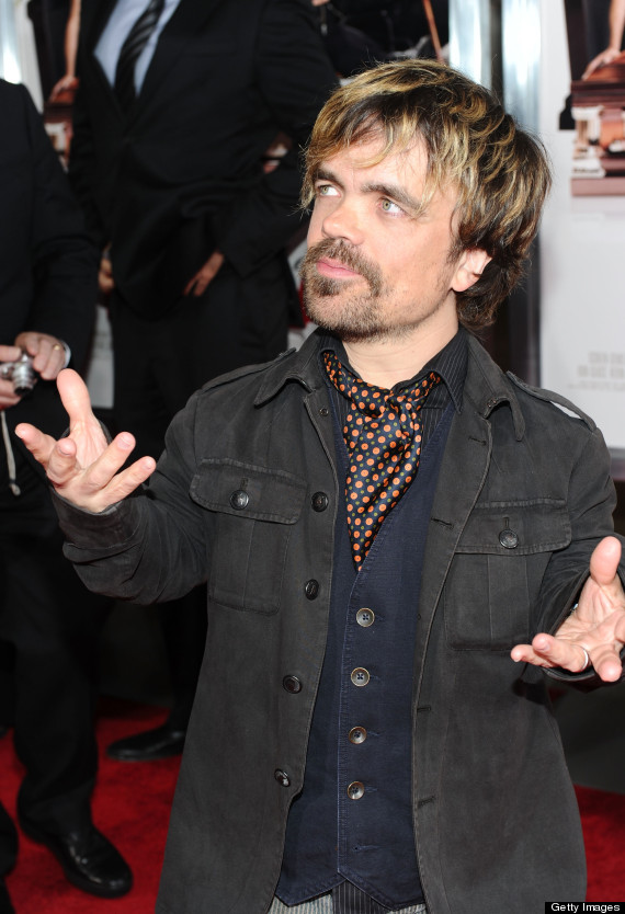 peter dinklage birthday