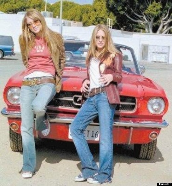 mary kate and ashley movies