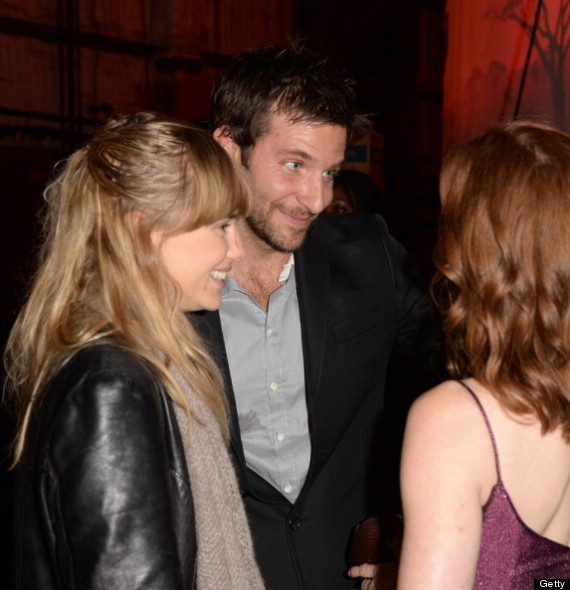 Bradley Cooper Dating Suki Waterhouse Rumored Couple Goes Public At Spike Tv Awards Photos