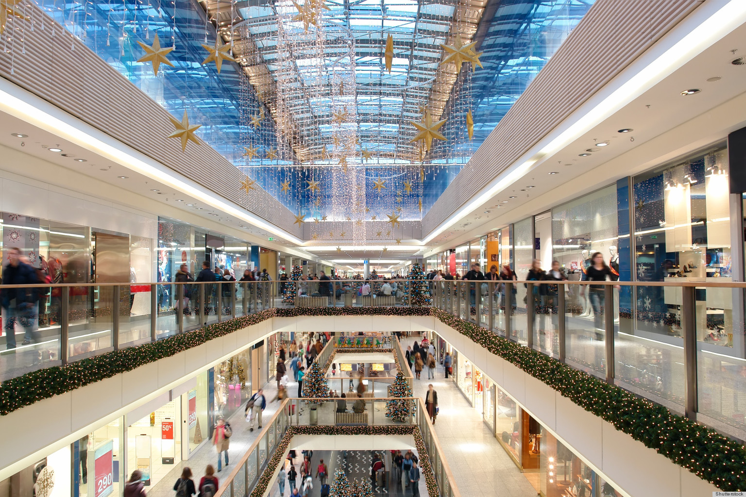 Is The Shopping Mall Dead? Not So Fast...