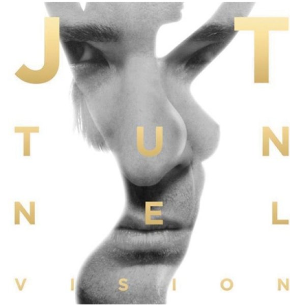 justin timberlake tunnel vision artwork