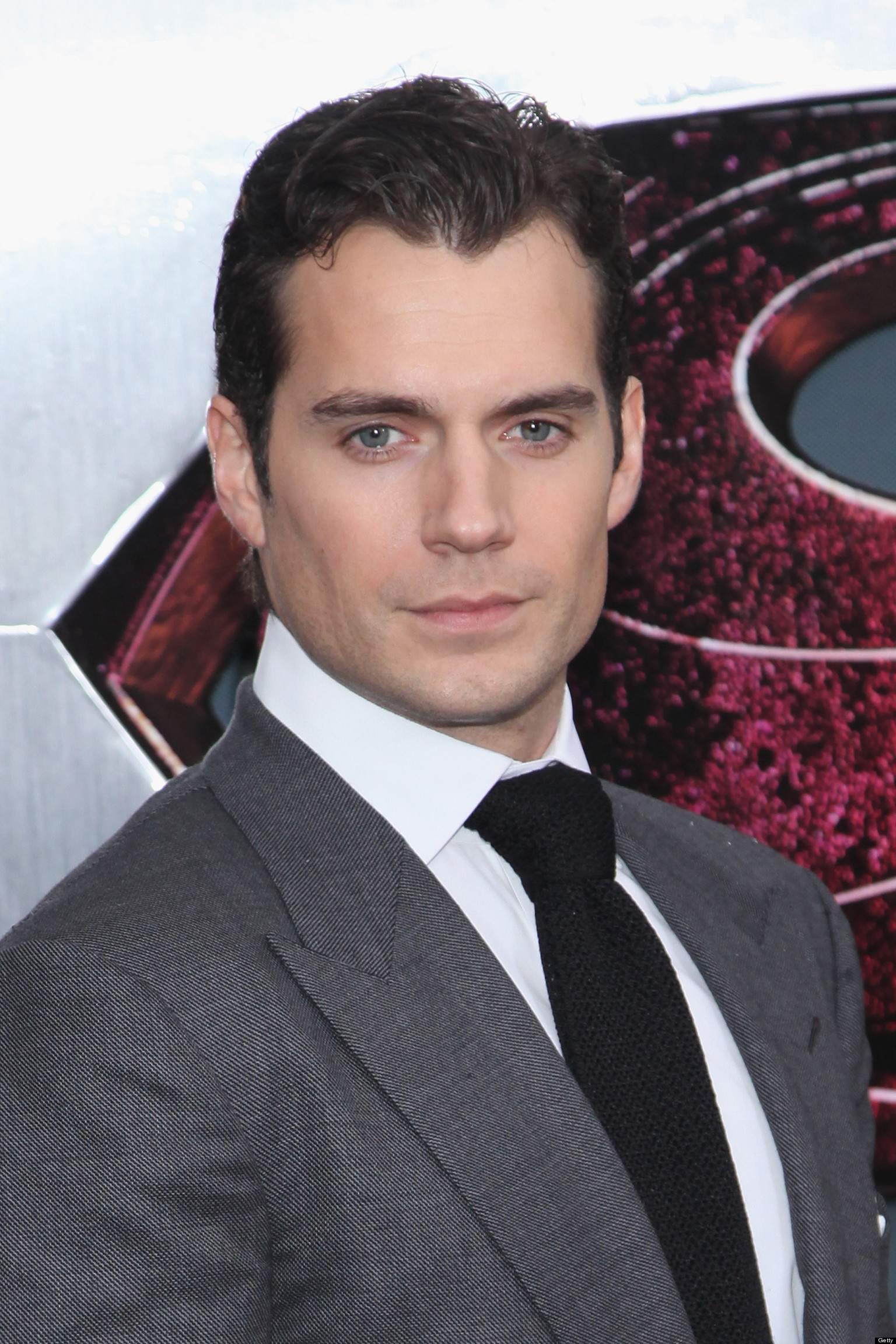 Henry Cavill Gets Katie Couric Flustered About His 'Packaging' | HuffPost