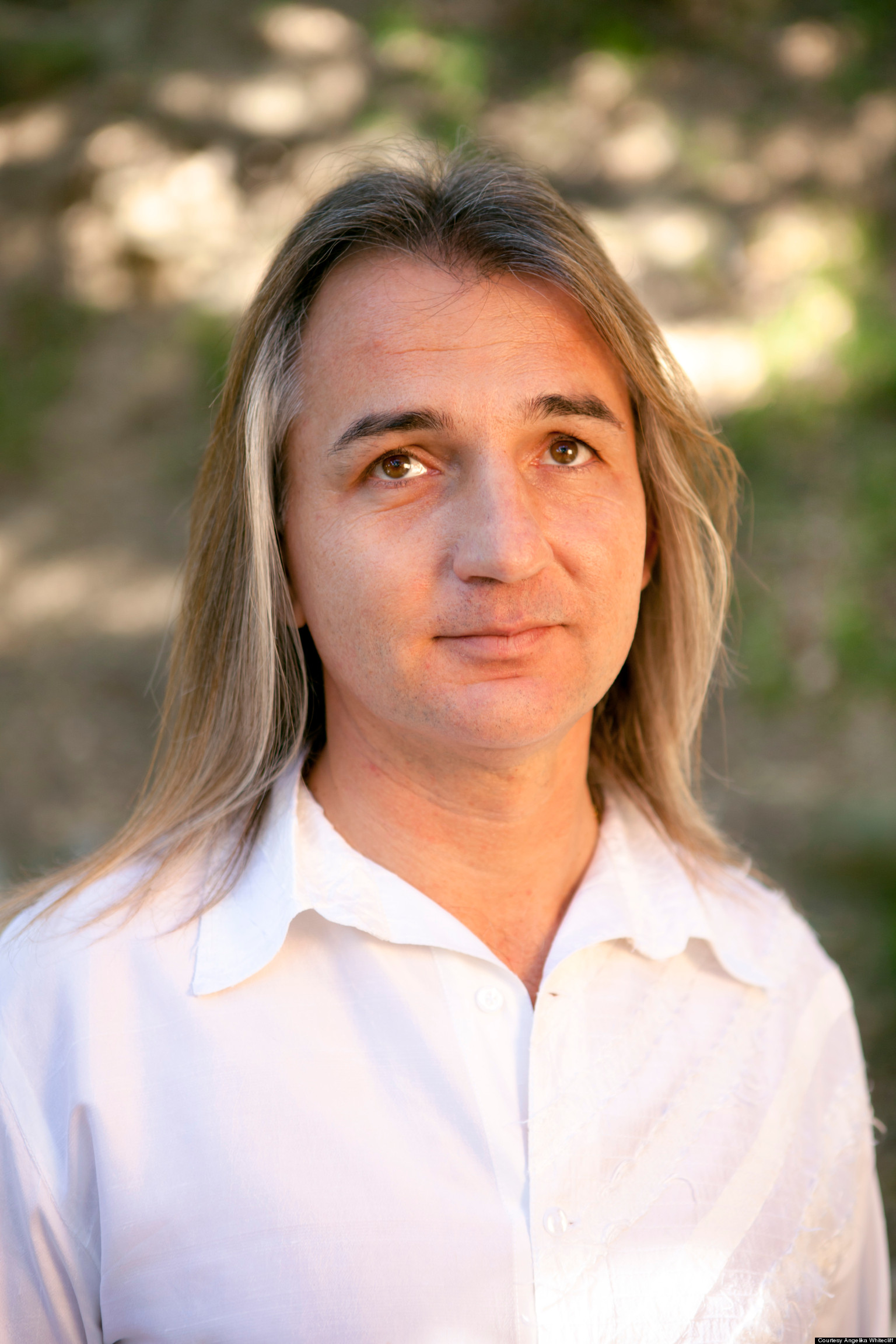 Braco The Gazer: A New Age Guru With Nothing To Say | HuffPost