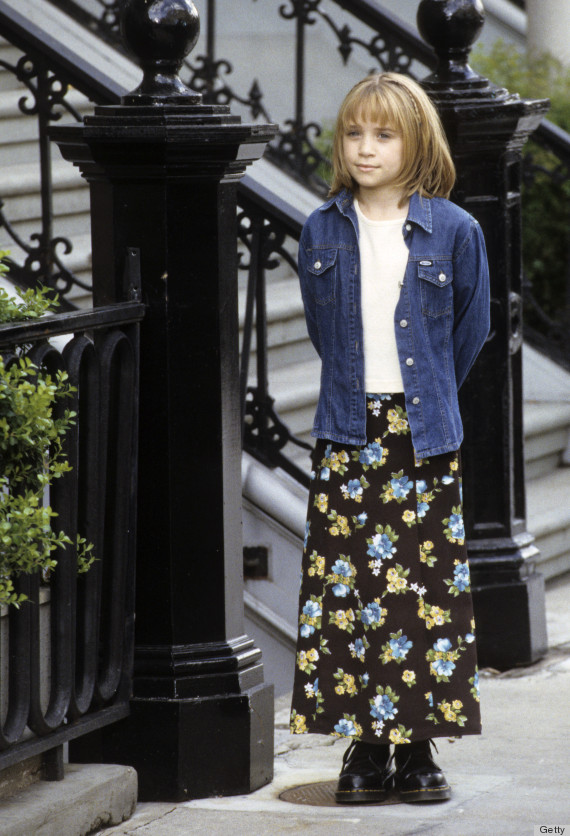 Mary-Kate Olsen Clothes and Outfits