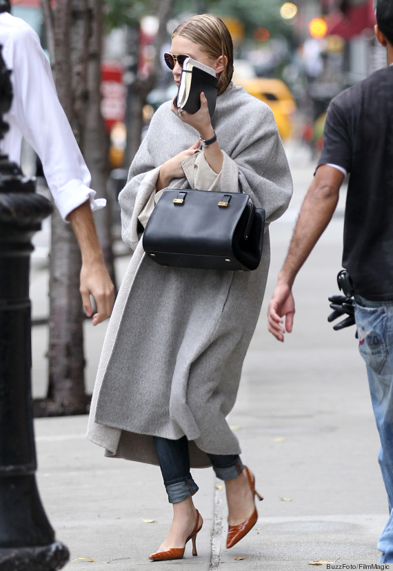 ashley olsen style