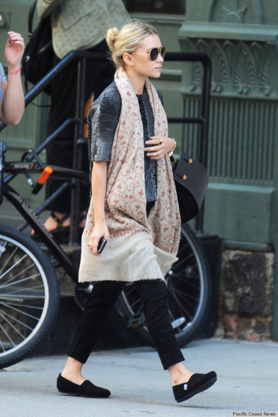 ashley olsen style