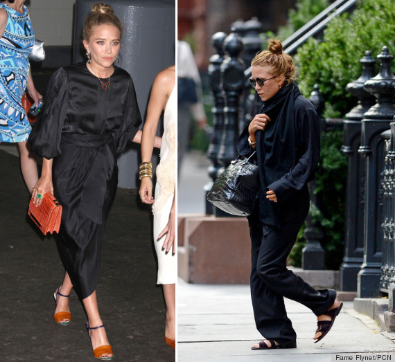 mary kate olsen style